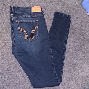 Hollister skinny jeans
